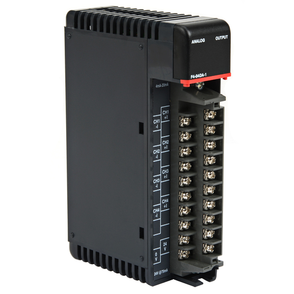 F4-04DA-1 New Koyo DL405 Analog Output Module